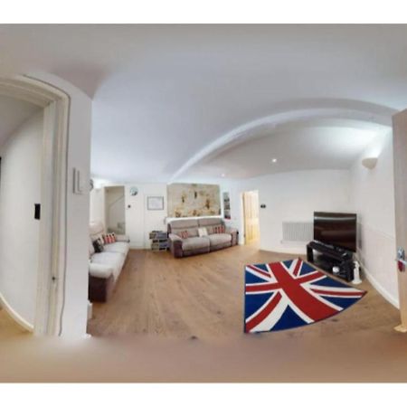 Modern, Chic 3Br Townhouse In Central Oxford Eksteriør bilde