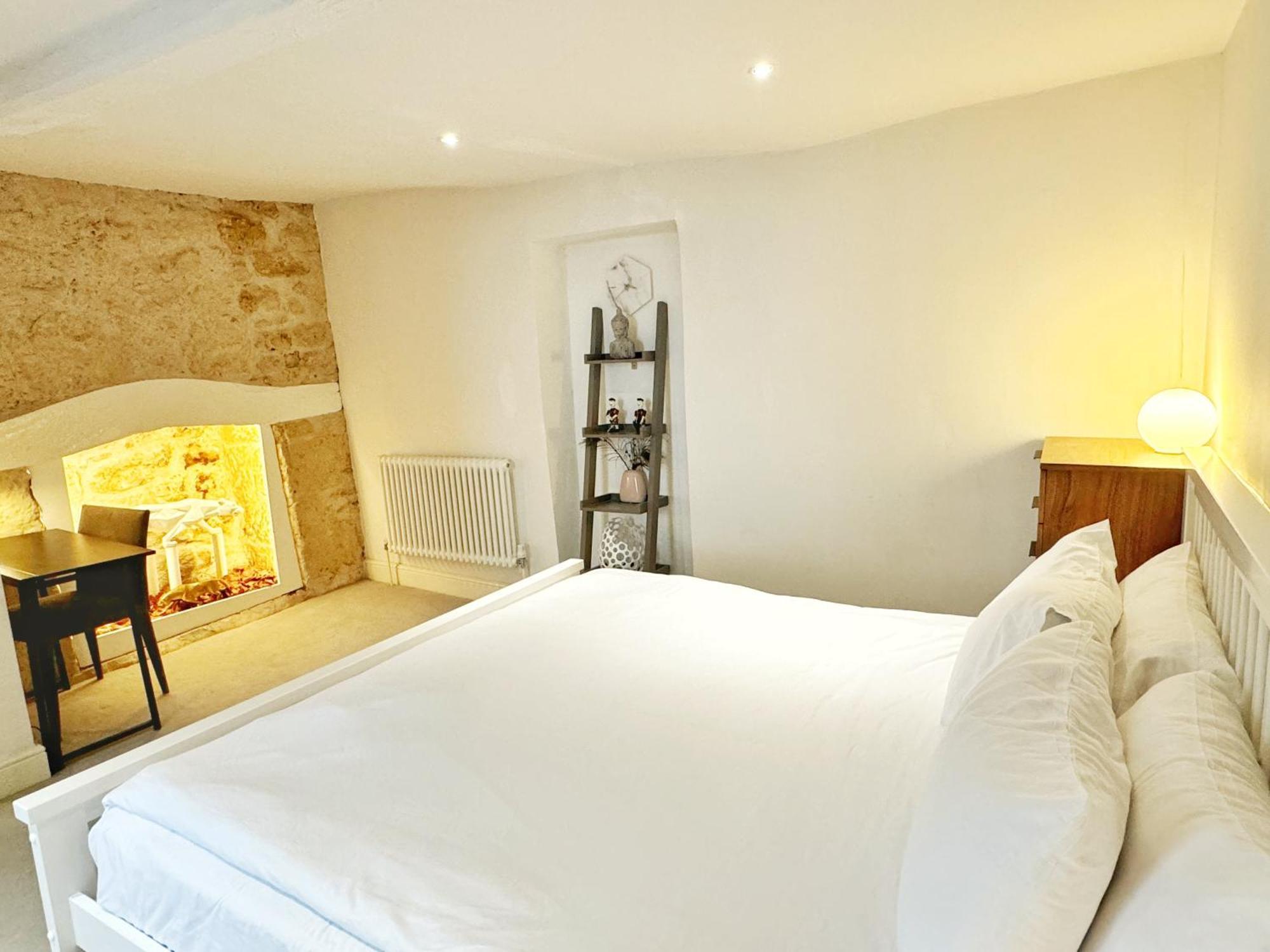 Modern, Chic 3Br Townhouse In Central Oxford Eksteriør bilde