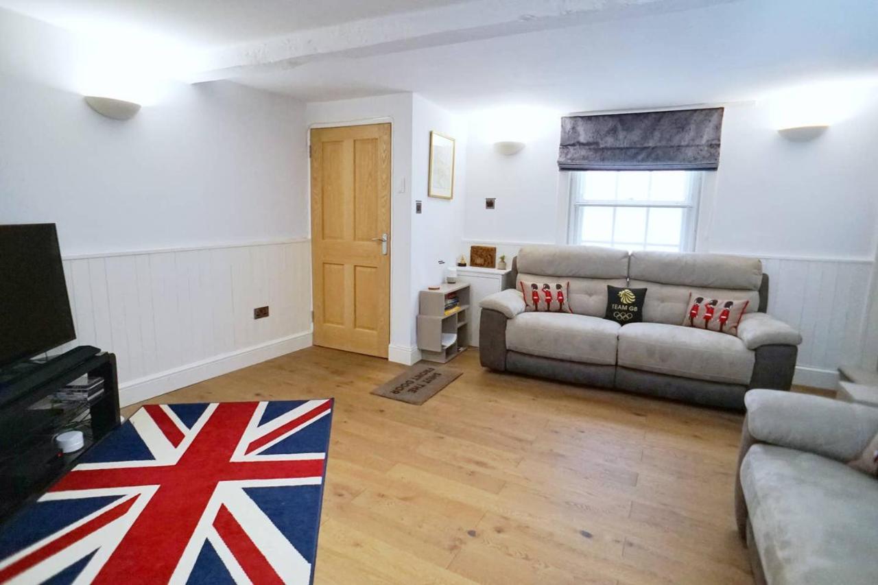 Modern, Chic 3Br Townhouse In Central Oxford Eksteriør bilde