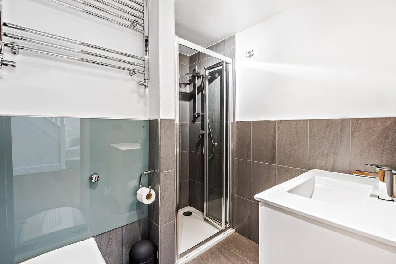Modern, Chic 3Br Townhouse In Central Oxford Eksteriør bilde