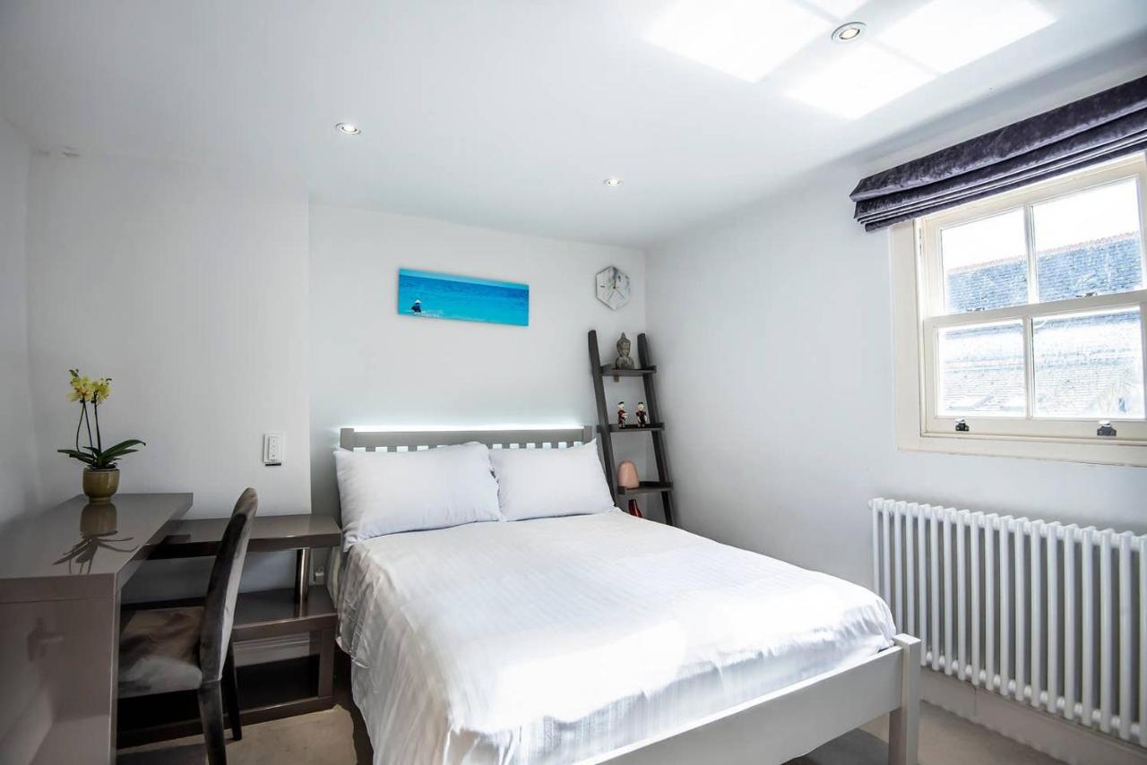 Modern, Chic 3Br Townhouse In Central Oxford Eksteriør bilde