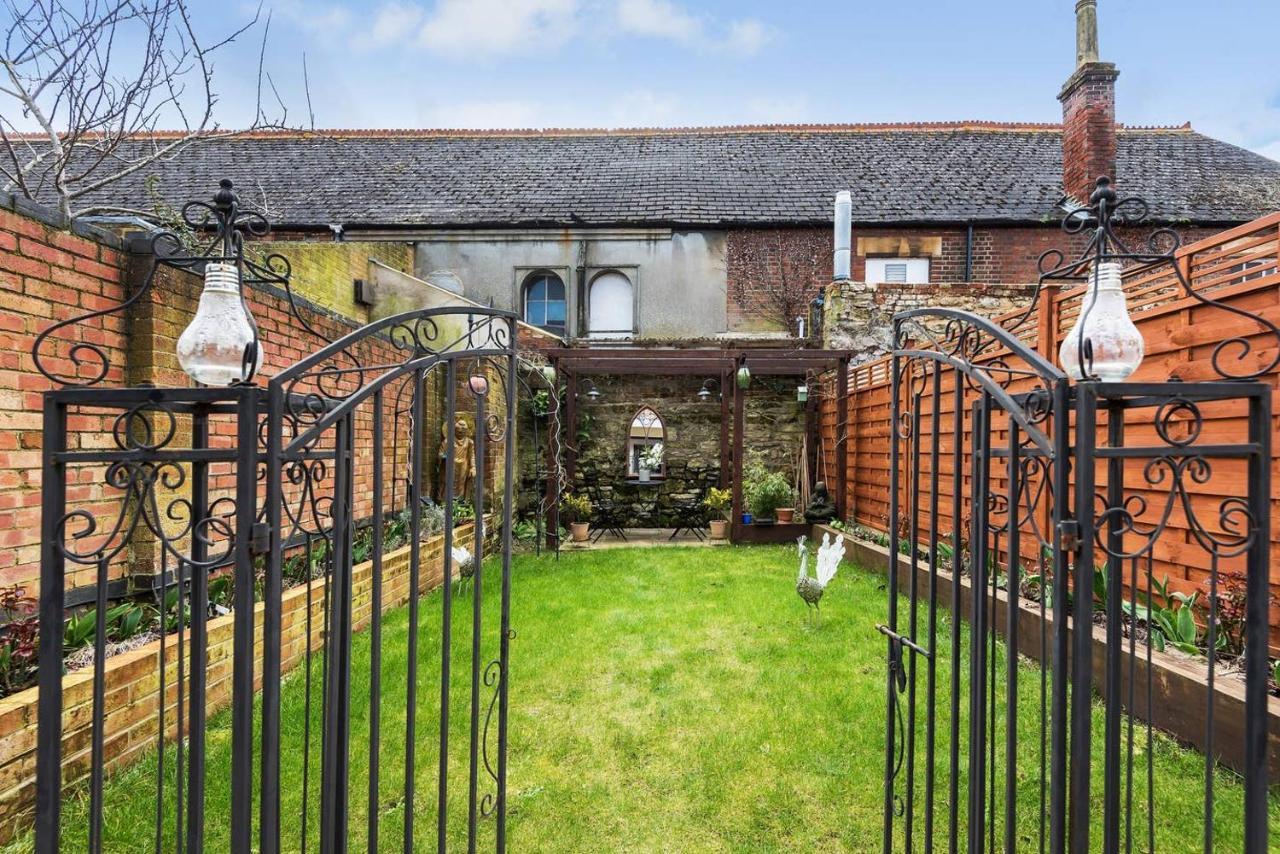 Modern, Chic 3Br Townhouse In Central Oxford Eksteriør bilde